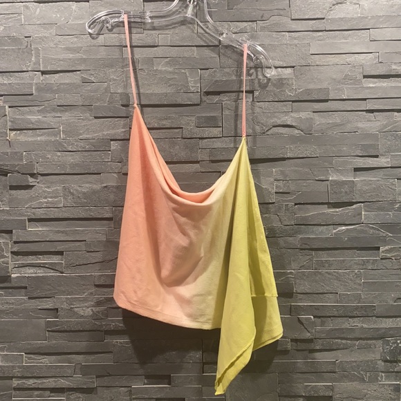 DKNYJEANS knit tank shirt - Picture 2 of 3